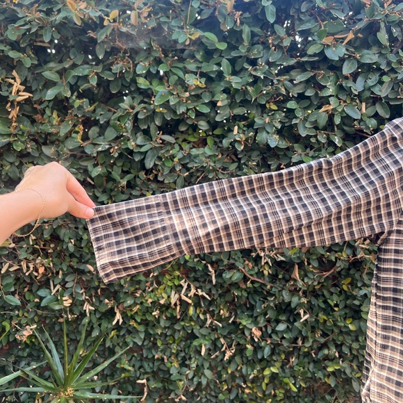 Everlane The Boxy Oxford in XS (ALMOST NWT) - Picture 5 of 6